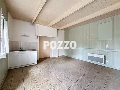 Maison, 40 m²