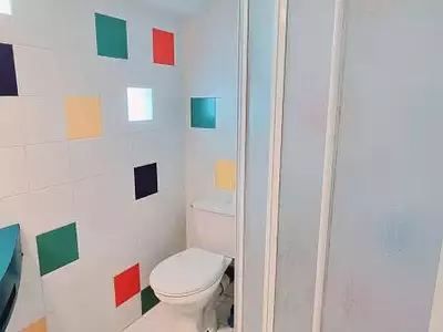 Appartement, 16 m²