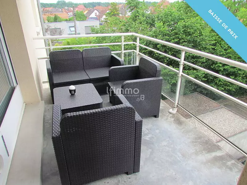 Appartement, 50 m²