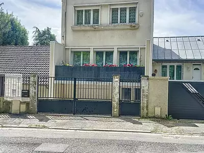 Maison, 119,21 m²