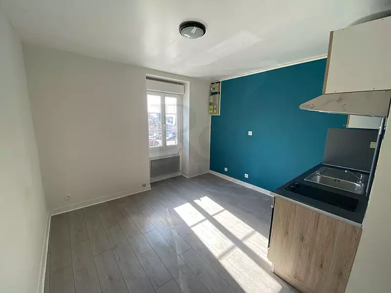 Appartement, 24,22 m²