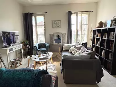 Appartement, 57,4 m²