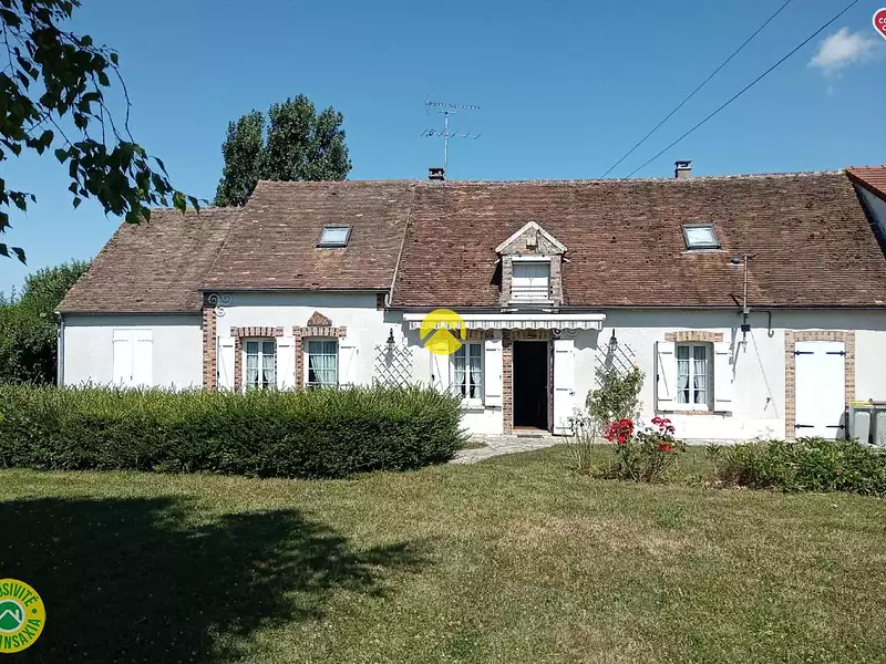 Maison, 165 m²