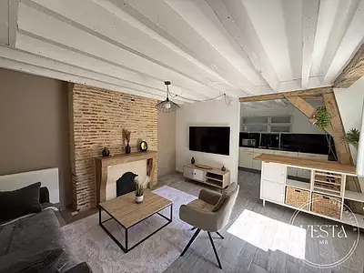 Appartement, 42 m²