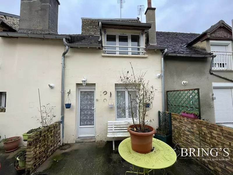 Maison, 63 m²