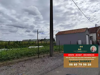 Terrain, 40 m²