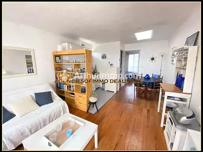 Appartement, 33,18 m²