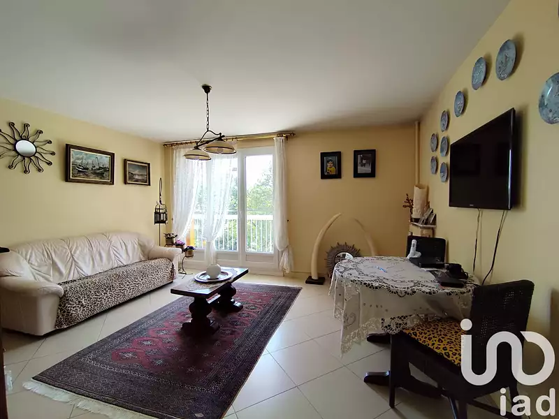 Appartement, 89 m²