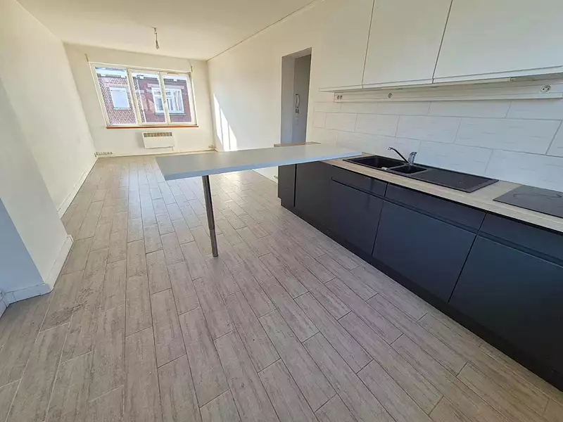 Appartement, 44 m²