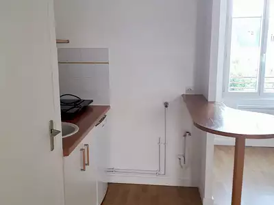 Appartement, 30 m²