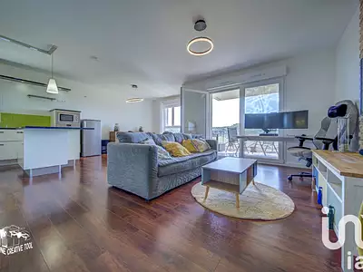 Appartement, 90 m²