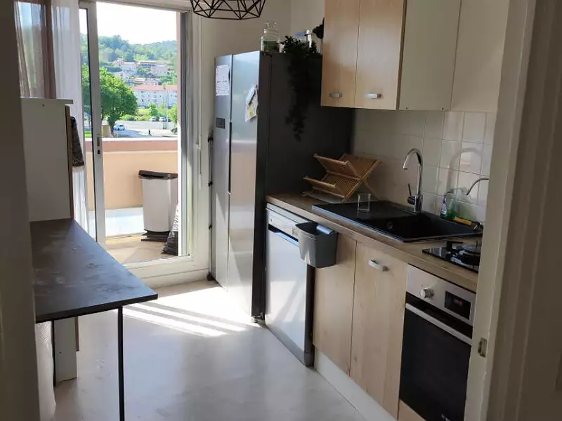 Appartement, 64,65 m²