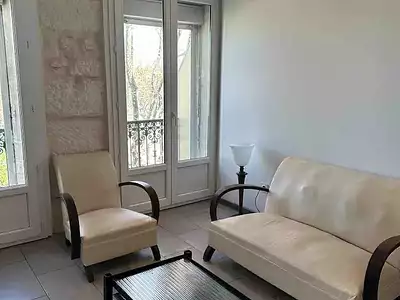 Appartement, 58,6 m²