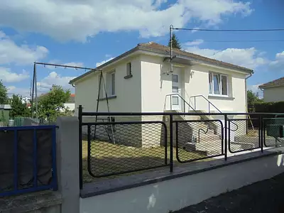 Maison, 60 m²