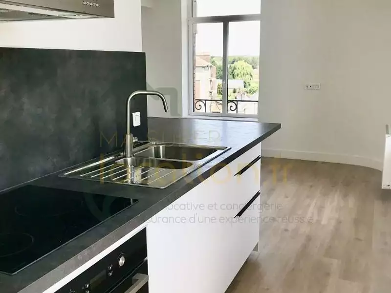 Appartement, 36,68 m²