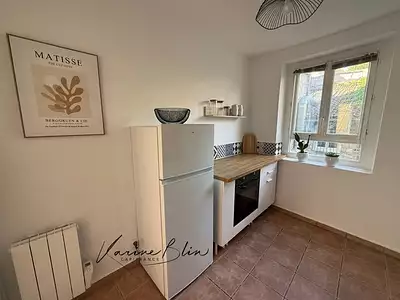 Appartement, 34 m²