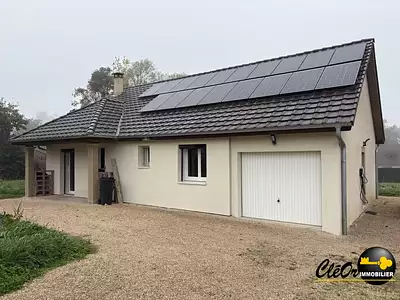 Maison, 89 m²