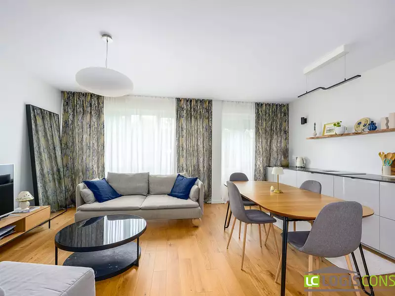 Appartement, 75,21 m²
