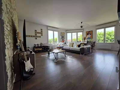 Appartement, 108 m²