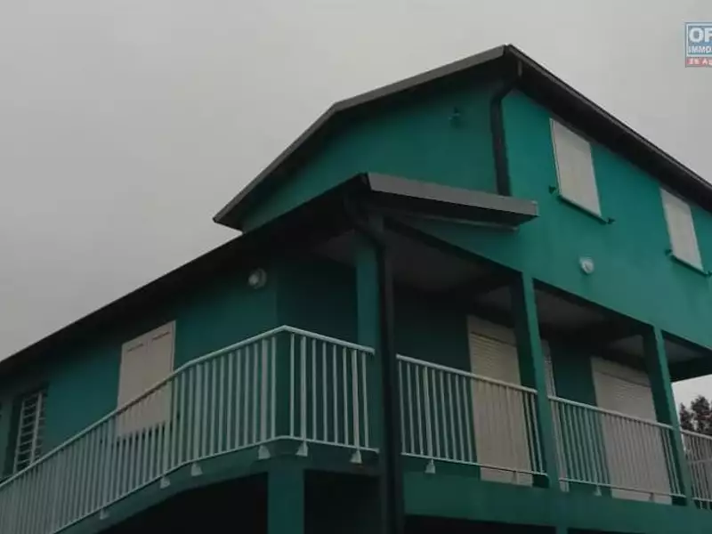 Maison, 90 m²