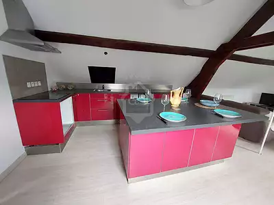 Appartement, 29,8 m²