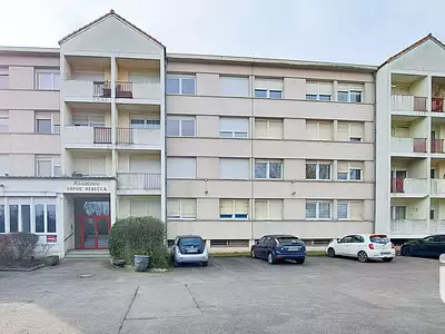 Appartement, 58 m²