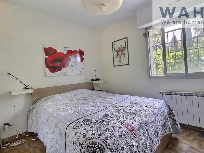 Appartement, 38 m²