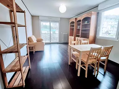 Appartement, 44,12 m²