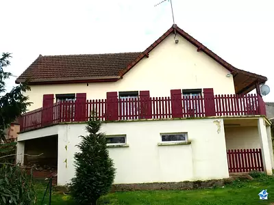 Maison, 97 m²