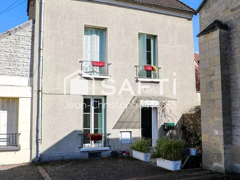 Maison, 70 m²