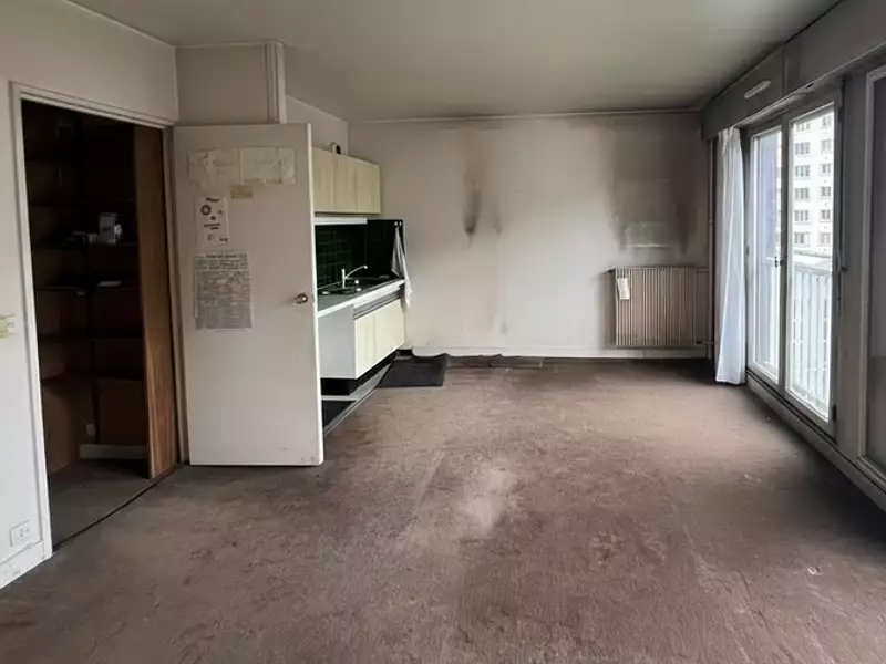 Appartement, 31 m²