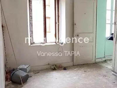Appartement, 40 m²