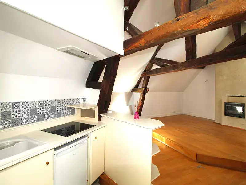 Appartement, 40 m²
