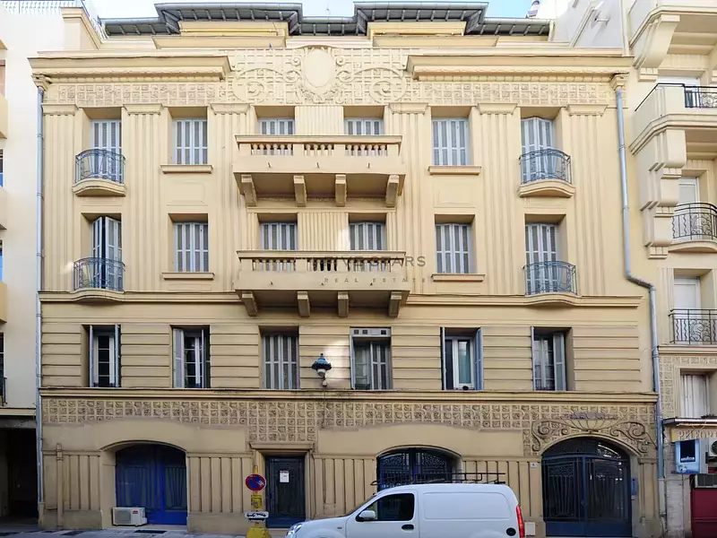 Appartement, 25,49 m²