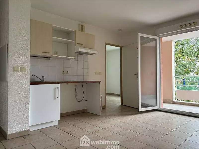 Appartement, 36 m²