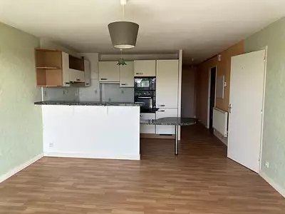 Appartement, 60,01 m²