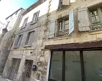 Immeuble, 95 m²