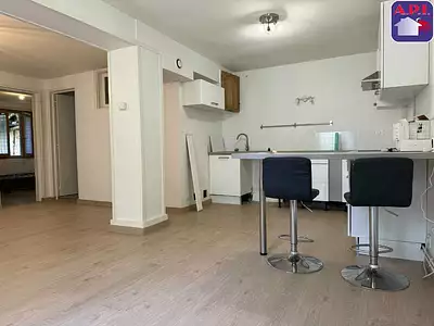 Appartement, 60,3 m²