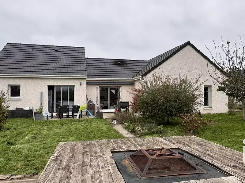 Maison, 127 m²