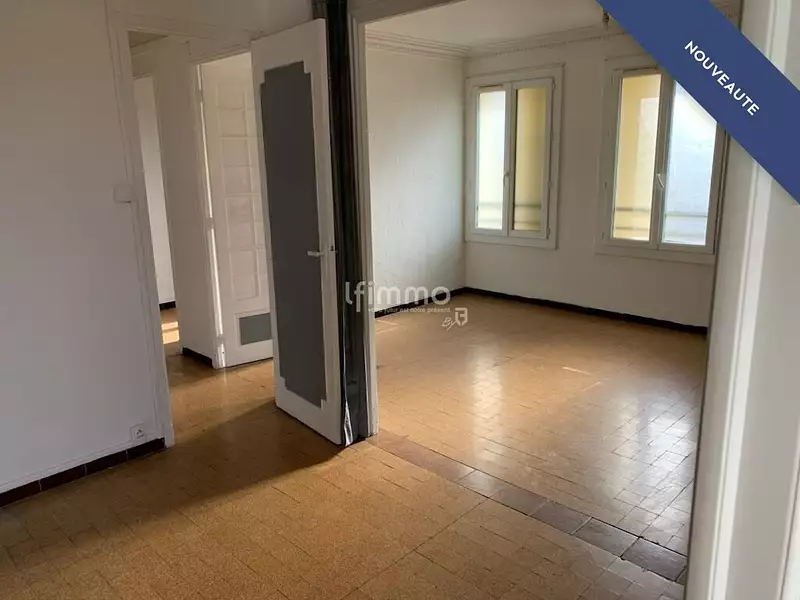Appartement, 63 m²