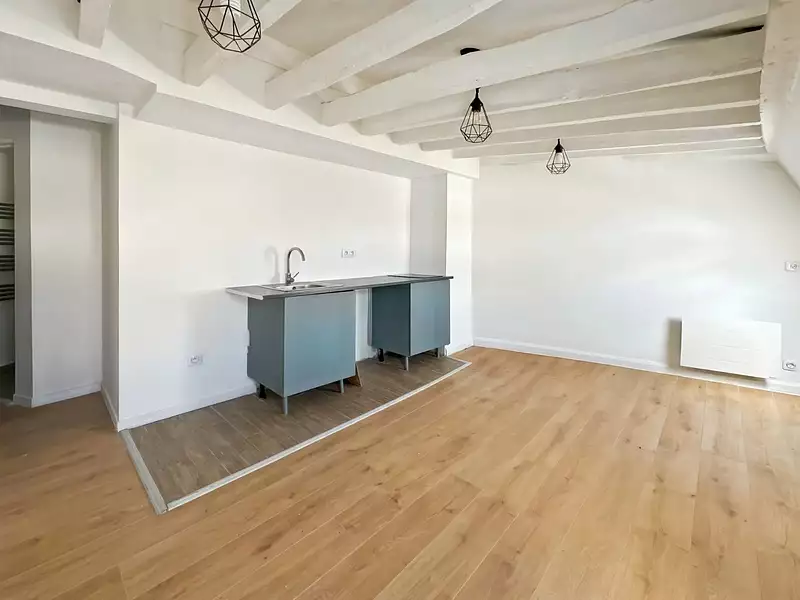 Appartement, 22,55 m²