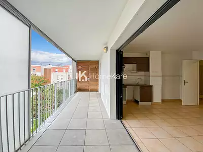 Appartement, 60 m²