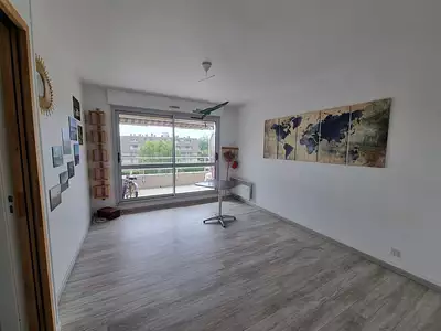 Appartement, 25 m²