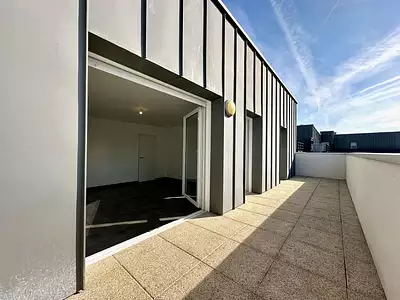 Appartement, 83,46 m²