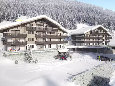 Appartement, 72,05 m²