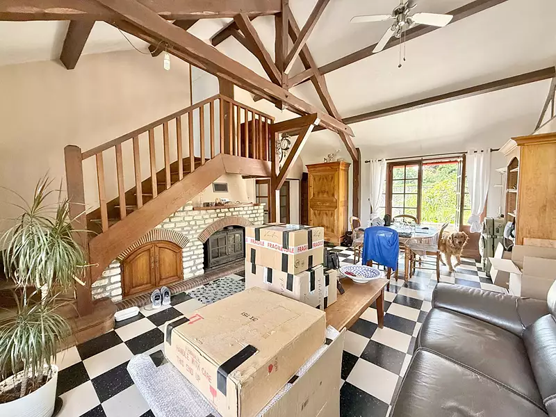 Maison, 115 m²