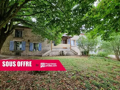 Maison, 190 m²