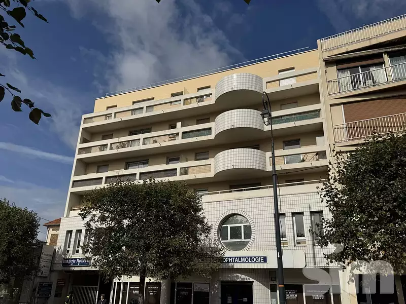 Appartement, 50,33 m²