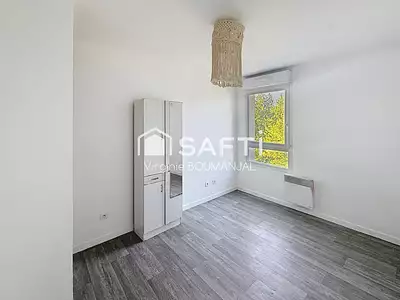 Appartement, 37 m²