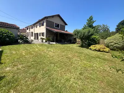 Maison, 136 m²